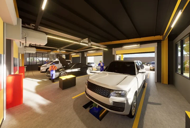 Keuntungan Drive Thru Ganti Oli Mobil di MobilFit: Selesai Dalam 8 Menit Tanpa Ribet