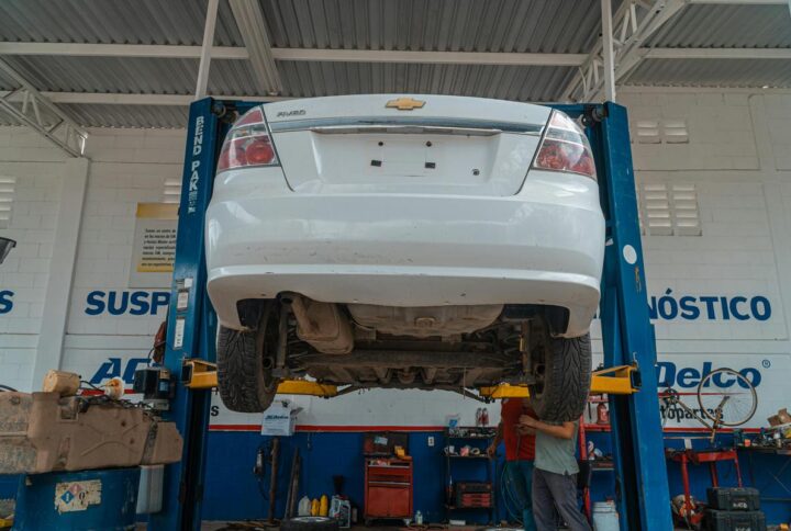 Inovasi Bengkel Modern: Kenapa Drive Thru Oil Change Jadi Tren 2026